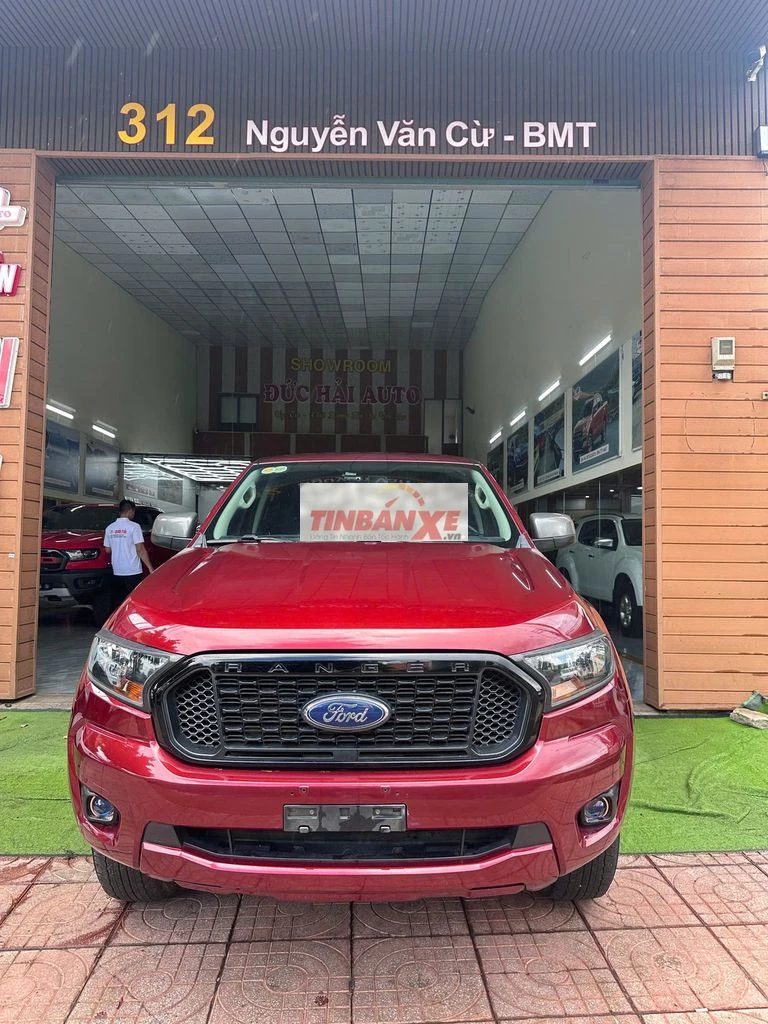 Ford Ranger XLS 2021