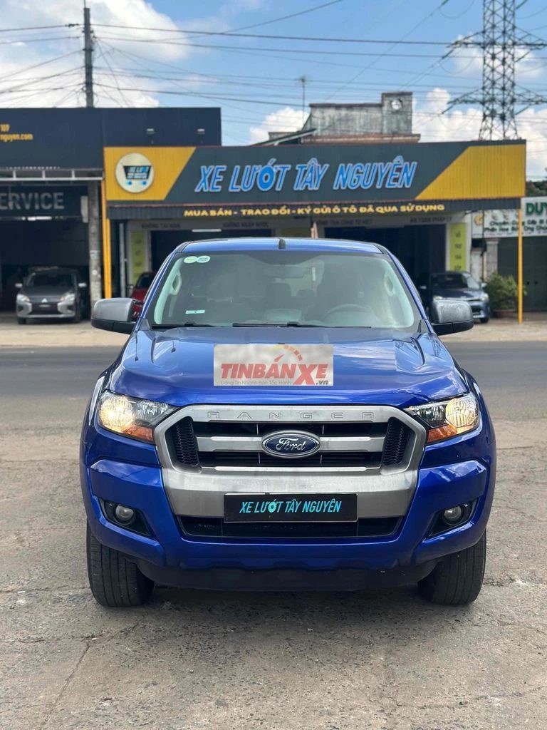 Ford Ranger MT 4x2 2016