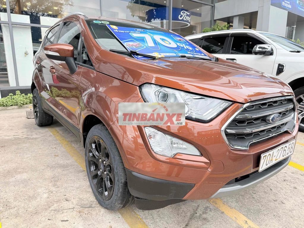 Bán Xe Ford Ecosport 2020 1.5L Titanium 4 vạn mile