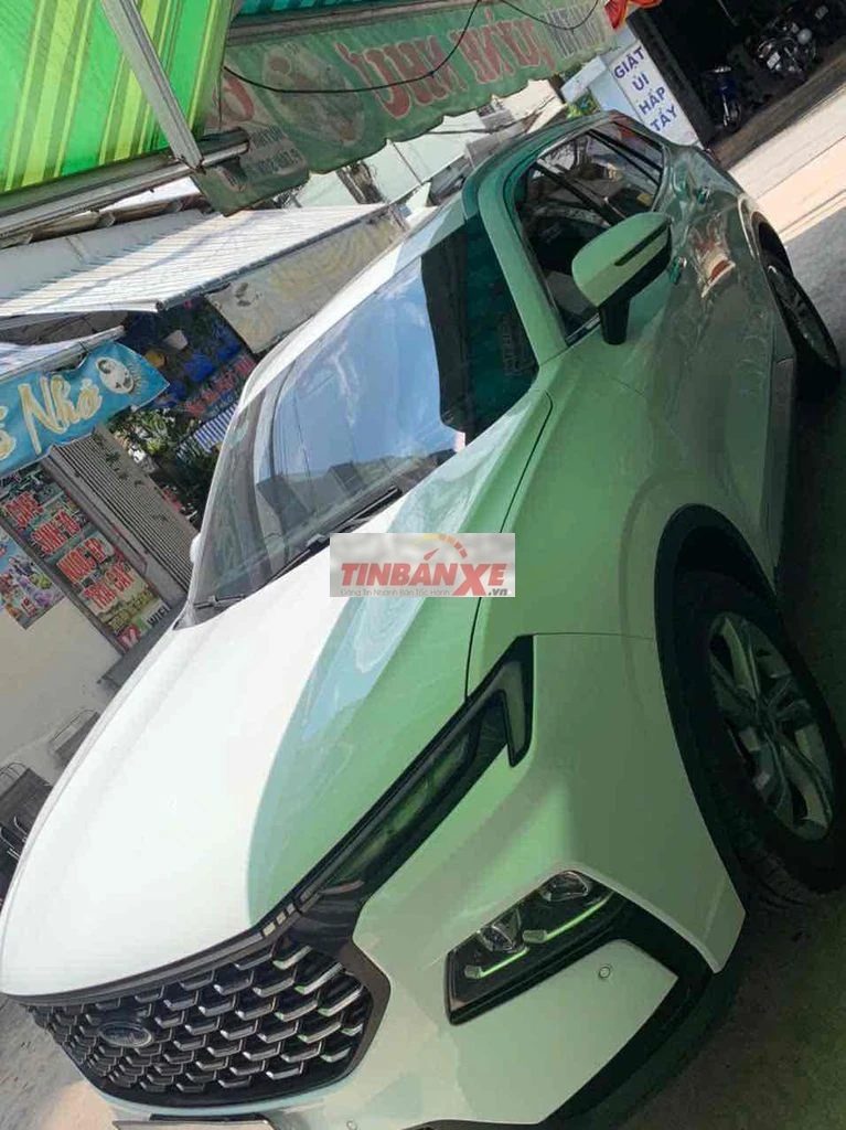 Ford Territory 2023 Trắng 5 chỗ