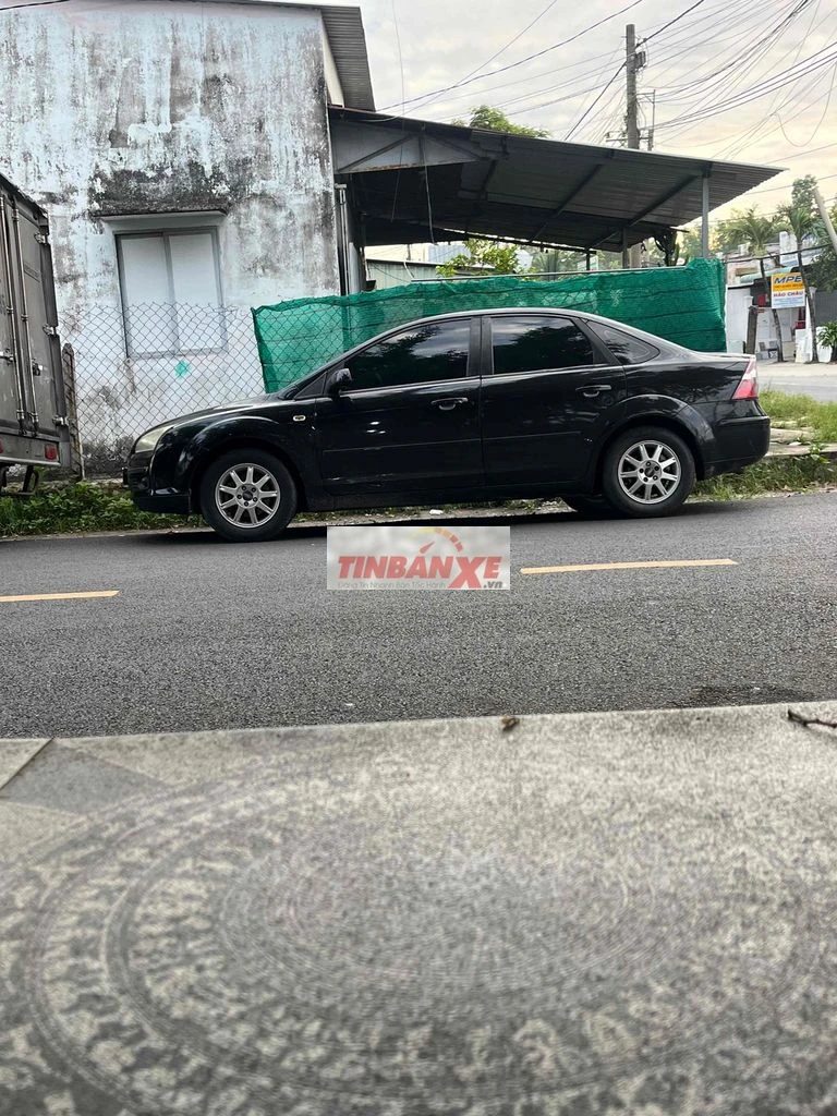 Ford Focus 2007 - 180000 km