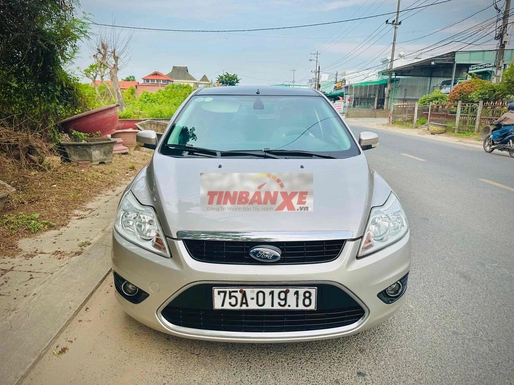 Ford Focus 2012 tự động 1 chủ