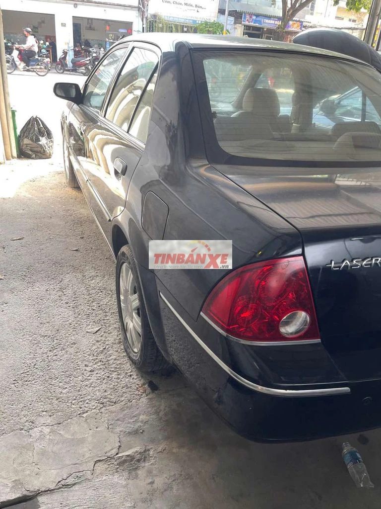 Ford Laser 2004 1.8 Đen