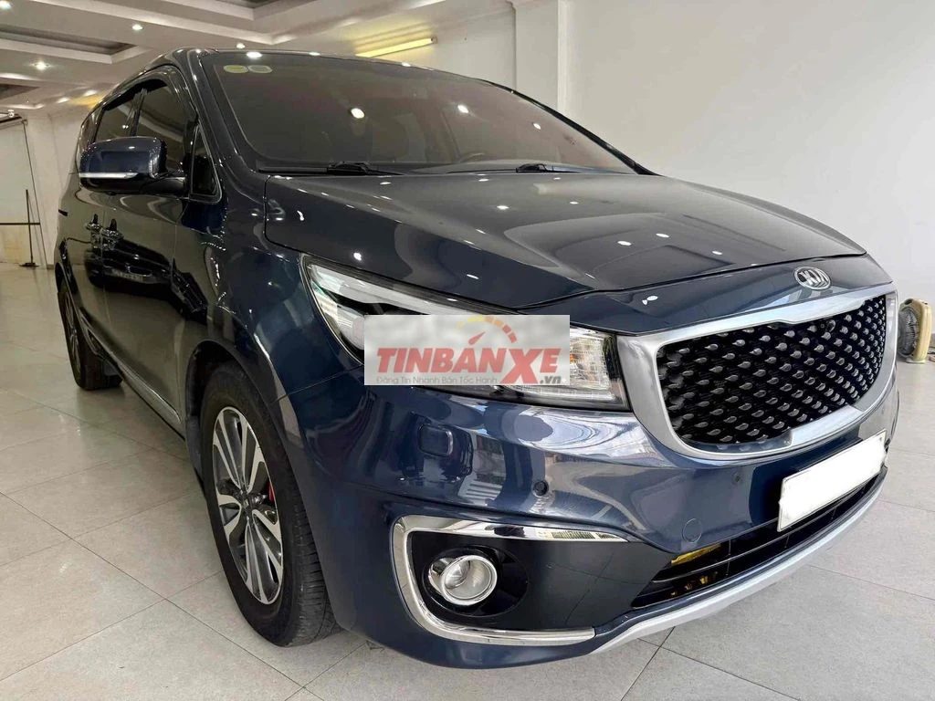 ❤KIA Sedona 3.3 GATH xăng full xe đẹp bao check
