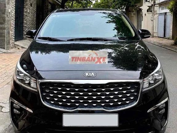 Bán Kia Sedona 2020 bản Luxury 2.2 DAT
