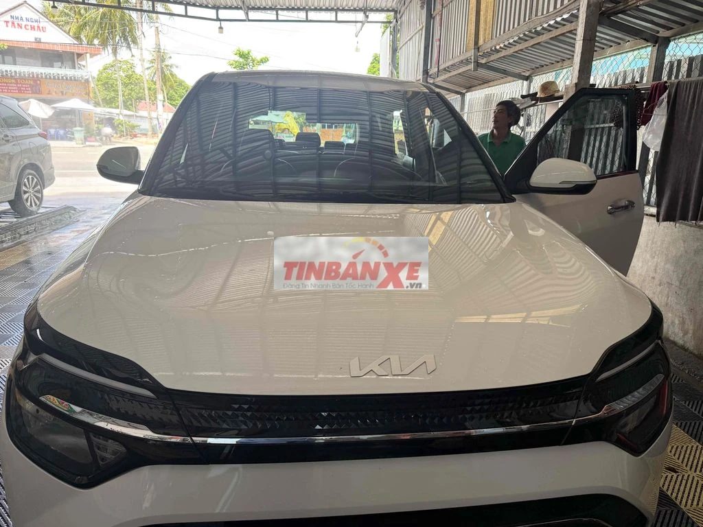 Kia Carens 7 chỗ Trắng 97.109 km