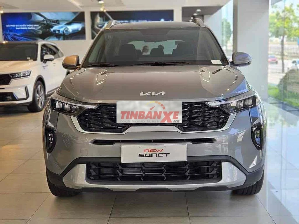 Kia Sonet- Ưu đãi giá- Tặng Bảo hiểm