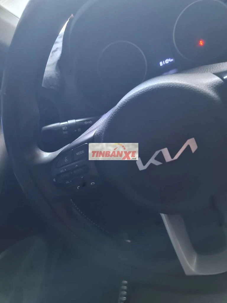 Kia Soluto 2022 Trắng 80.000 km