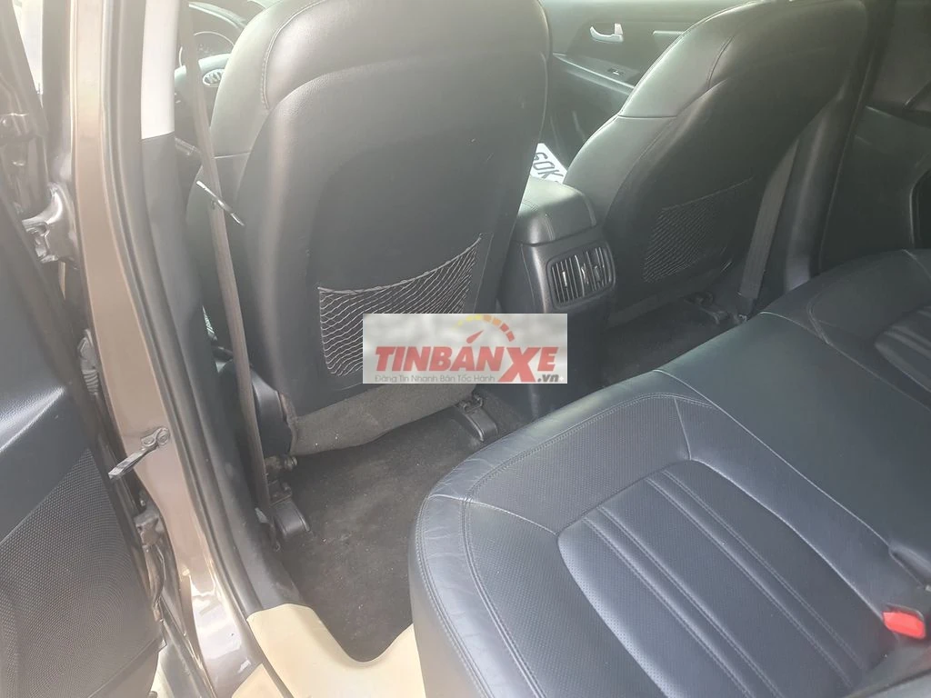 Kia Sportage 2014 Nâu 120.000km