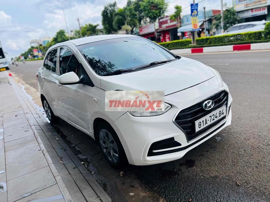 Hyundai i10 Sedan 2018