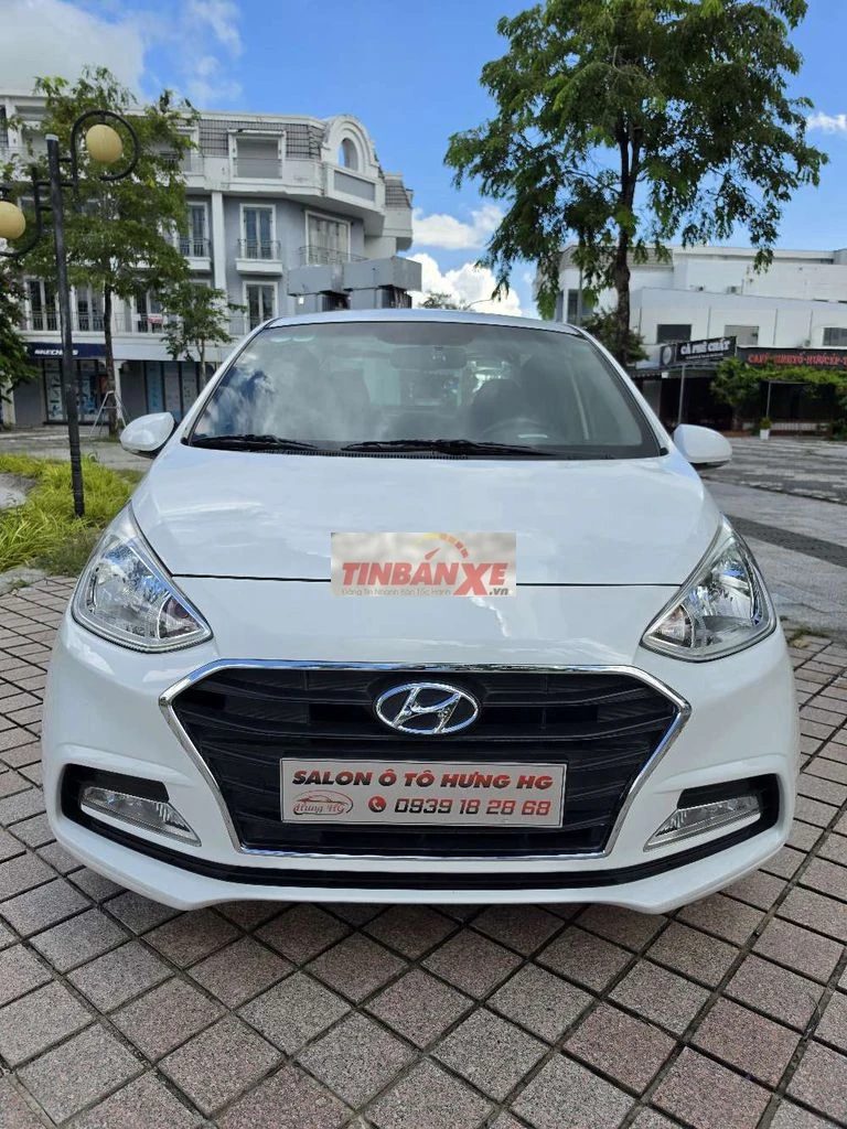 Hyundai i10 2020 số sàn bản đủ cực mới