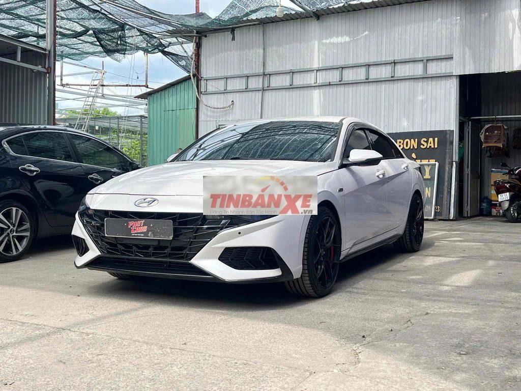 Hyundai Elantra N Line 66.000km không lỗi bao test