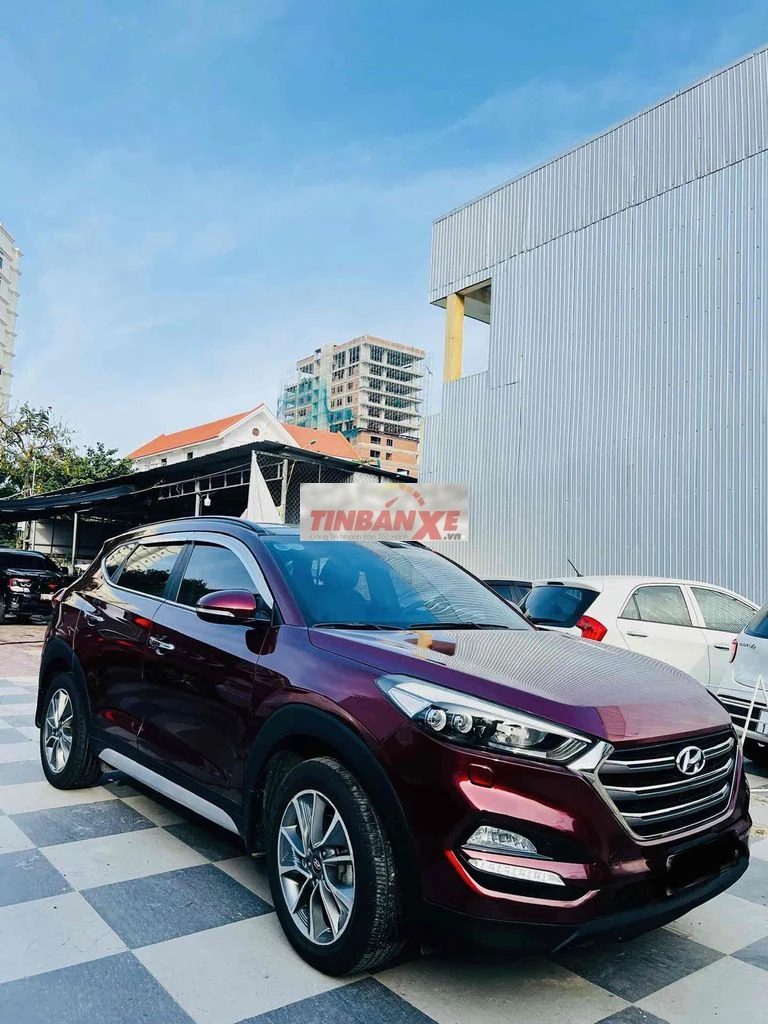 Tucson ATH full kịch một chủ mua mới từ đầu