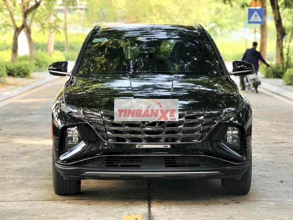 Hyundai Tucson 1.6 AT Turbo HTRAC sản xuất 2024
