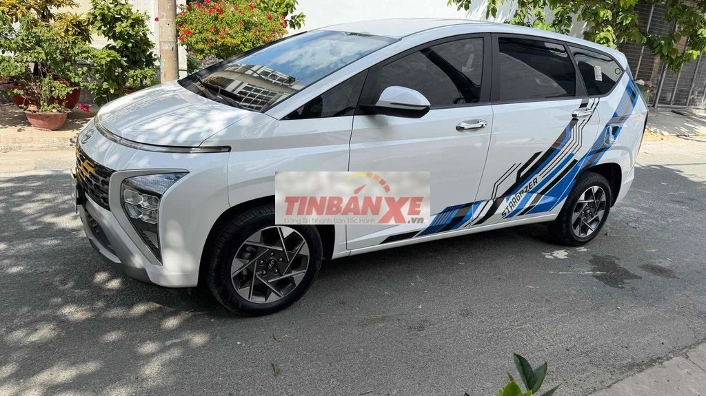 Huyndai Stargazer 2022 cao cấp