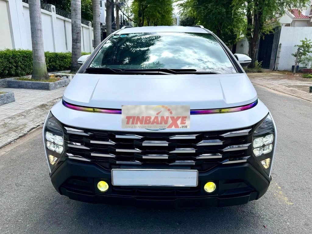 Hyundai Stargazer X 2024 37,000 km sơn zin 99,99%