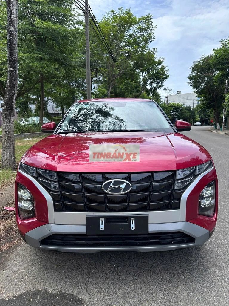 Hyundai Creta 2024 1.5 Đặc Biệt 1 chủ từ đầu