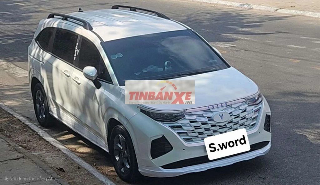 Hyundai CUSTIN 1.5T Trắng 86000 km