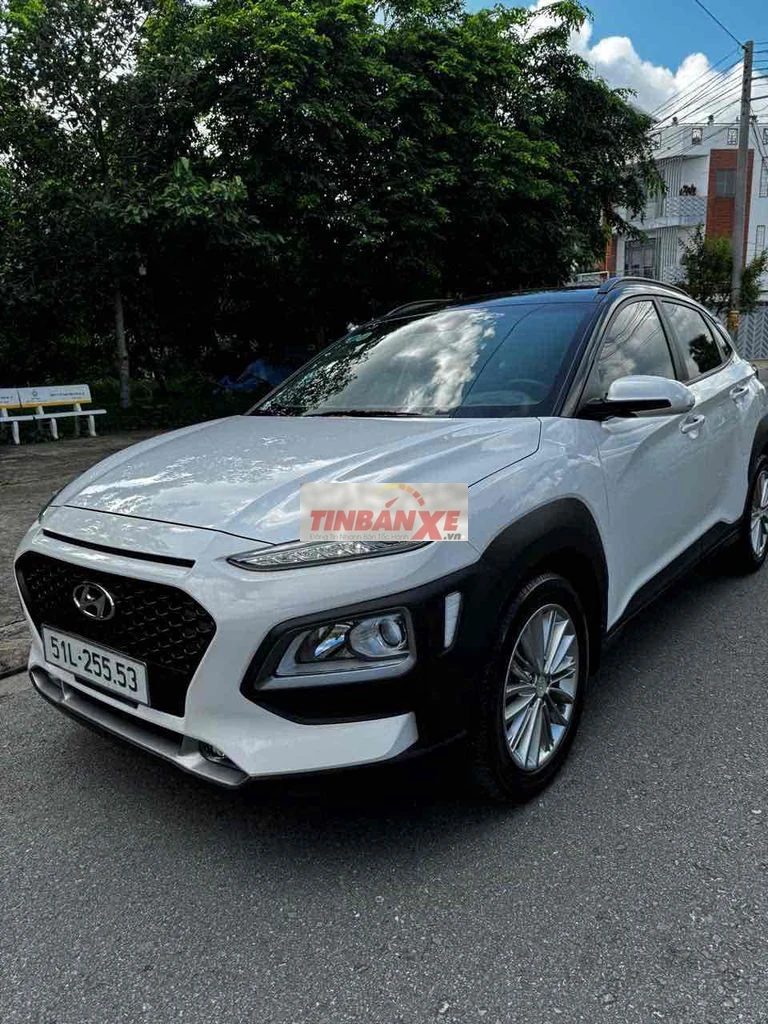 Hyundai Kona 2020 Tự động 3van km bản tiêu chuẩn