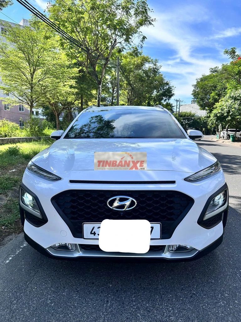 Hyundai Kona 2.0 Bản Đặc Biệt 2018 zin từ a-z