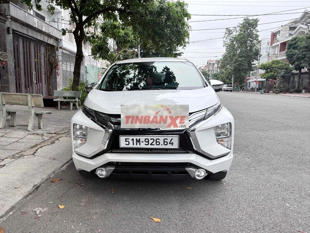 Xpander 5/2021 số tự động - xe keng ngay chủ ký