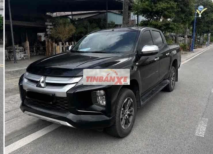 Mitsubishi Triton 2022 Đen 85k