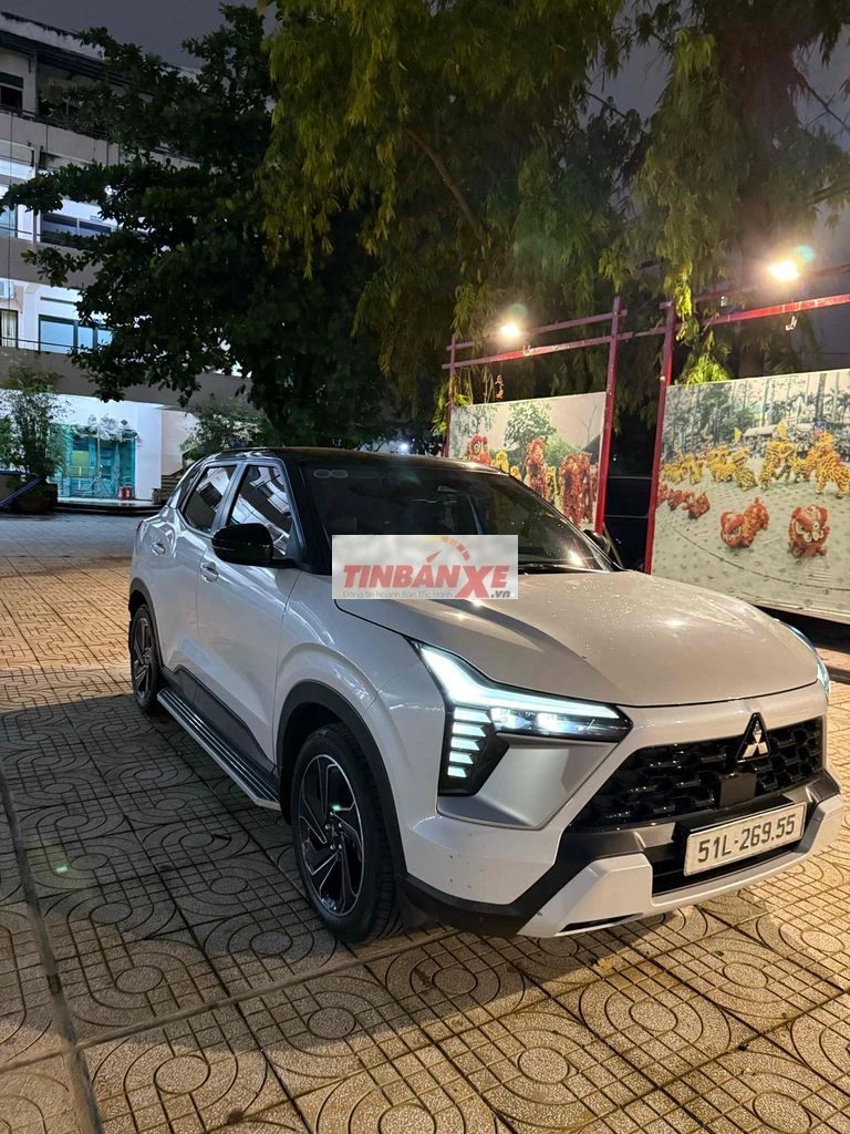Mitsubishi Xforce Ultimate model 2025