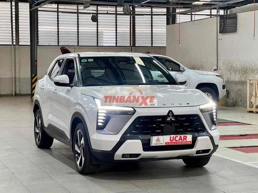 Mitsubishi Xforce 1.5L ultimate - odo 18.000km