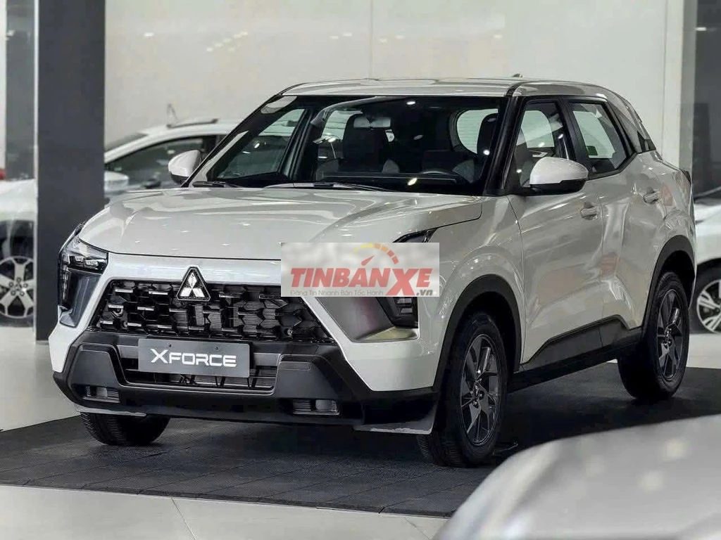 Mitsubishi XFORCE GLX SUV Trắng