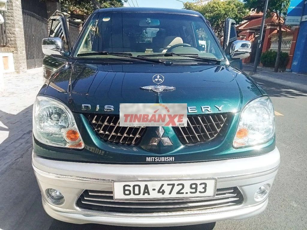 Mitsubishi Jolie cao cấp ss-mới như hãng-zin 100%