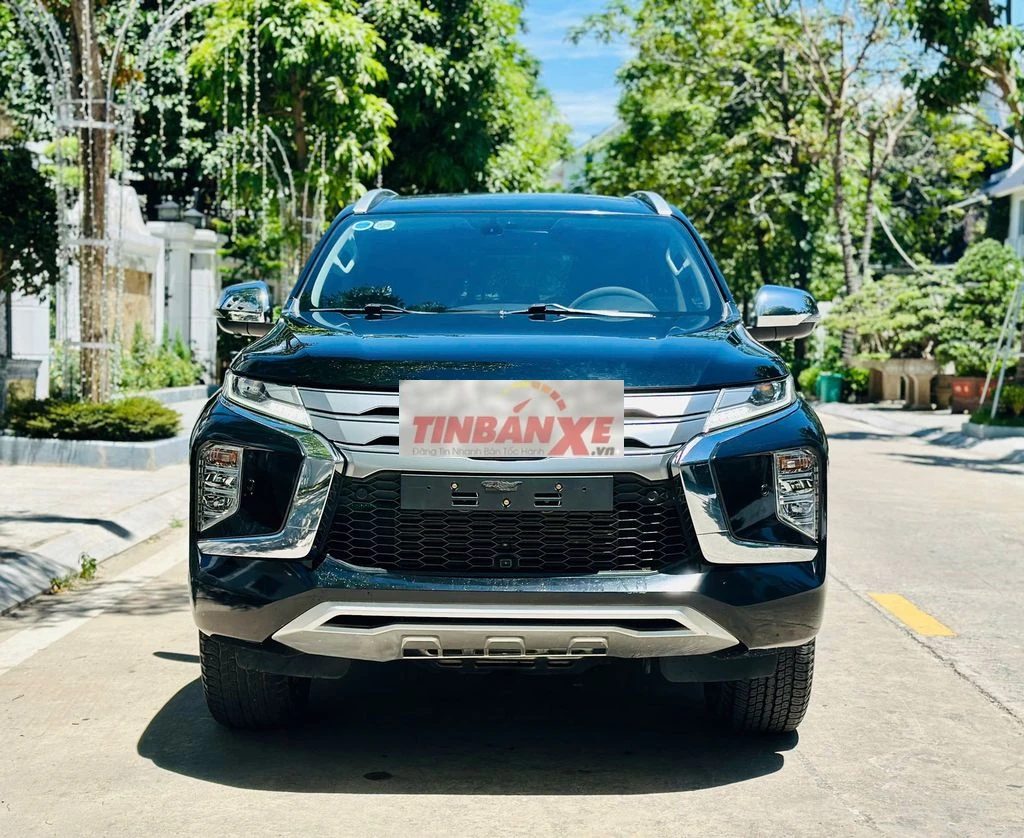 Mitsubishi Pajero Sport 4x4 2022