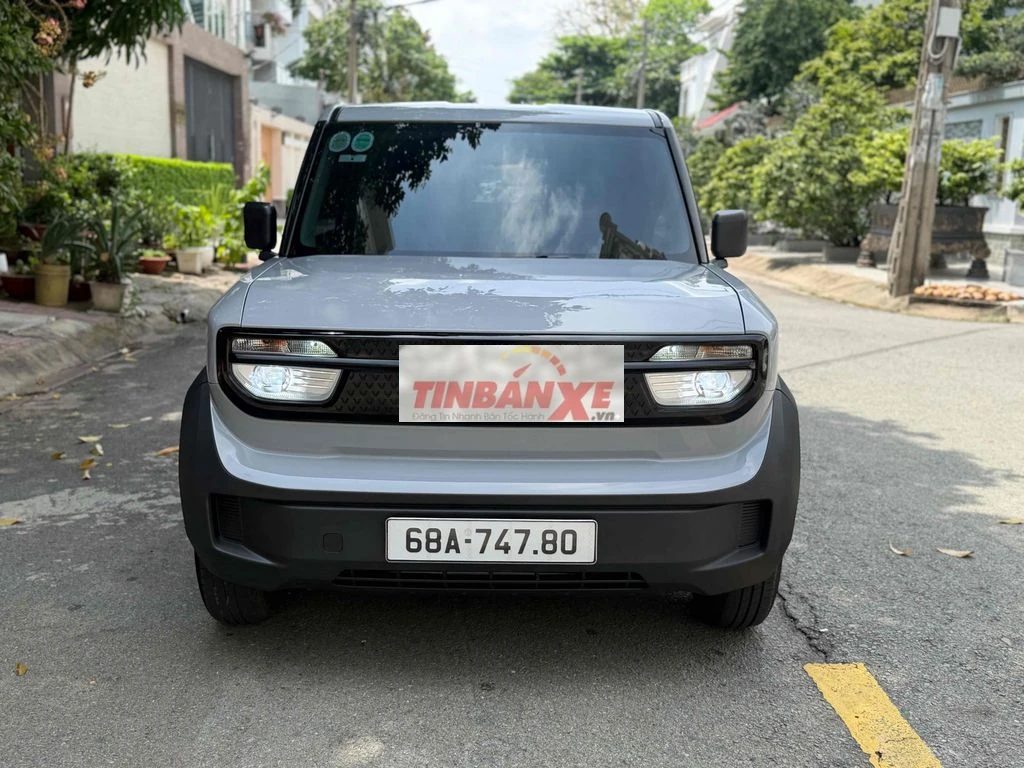 VinFast VF3 2025 Xám 17nghin km mua pin
