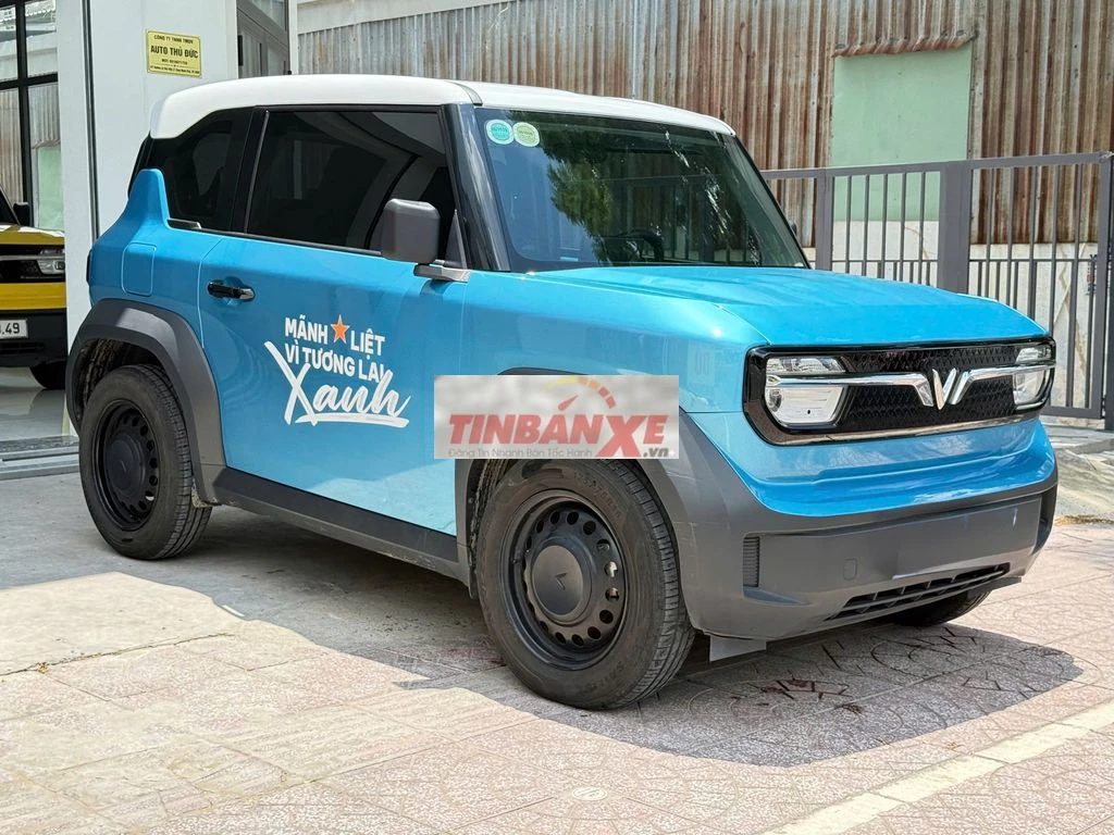 VinFast VF3 2025 Xanh 20.000 km