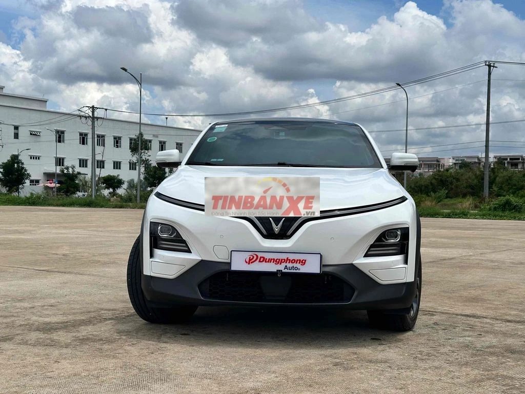 Xe điện VinFast VF6 PLUS 2026 Trắng Như Xe Mới