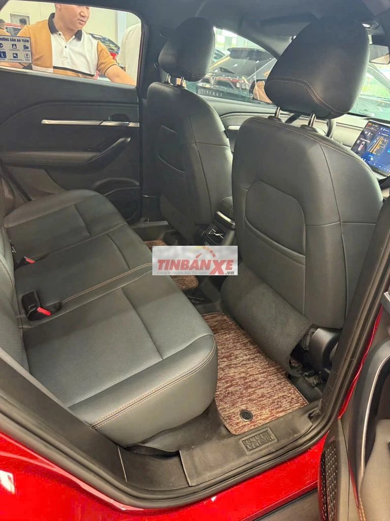 VinFast VF6 Plus 2025 Điện Đỏ 3V2