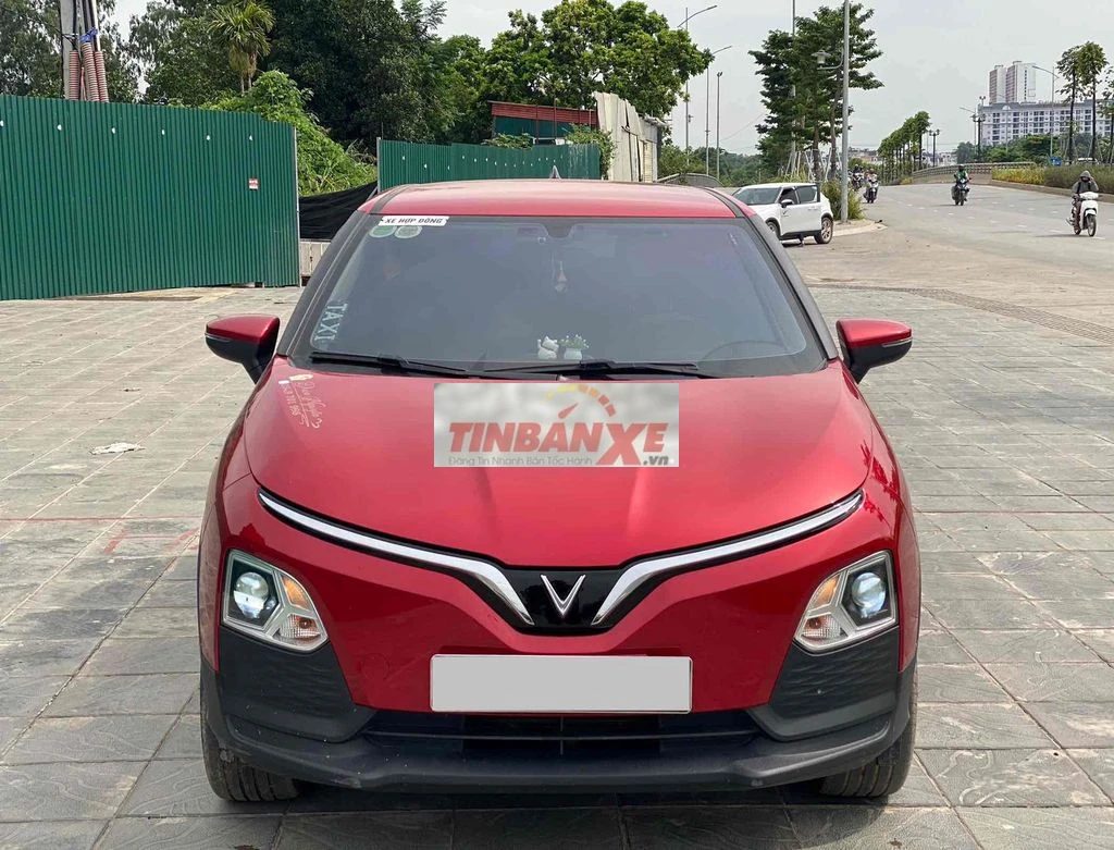 VinFast VF5 Plus 2025 Đỏ 49283 km