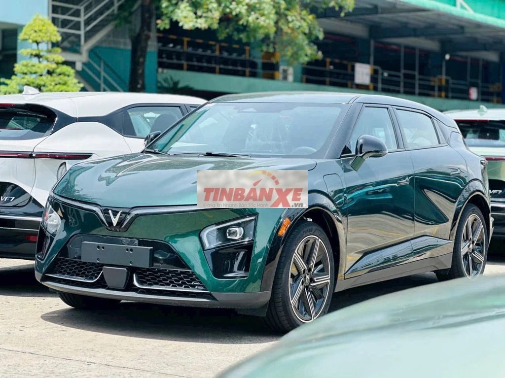 VF7 hỗ trợ vay 90%-bao hs khó,nợ xấu,doanh nghiêp