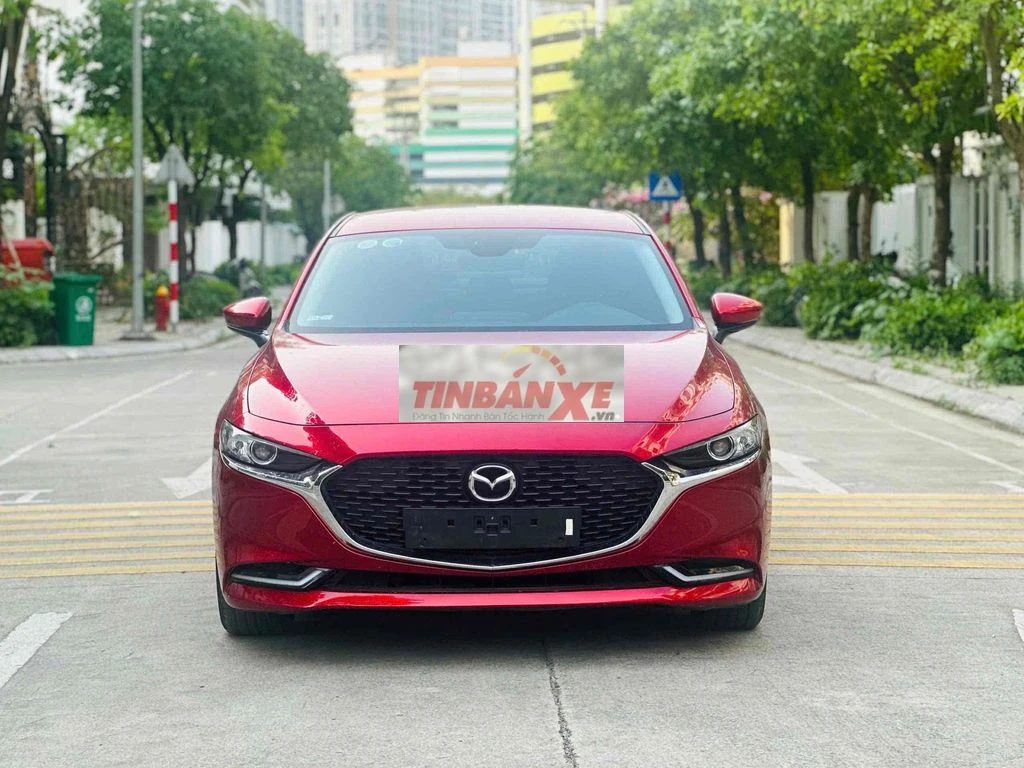 Mazda 3 Luxury 1.5 AT sản xuất 2022 siêu lướt