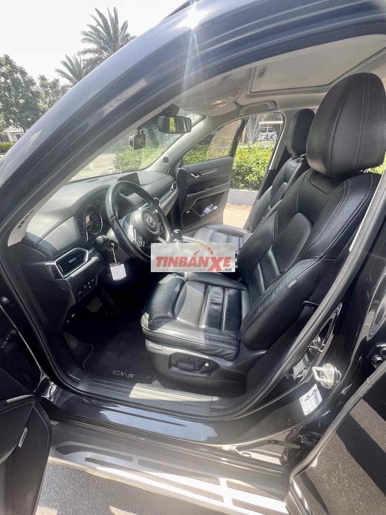 Mazda CX5 2019 2.5 AWD Đen 101.000km