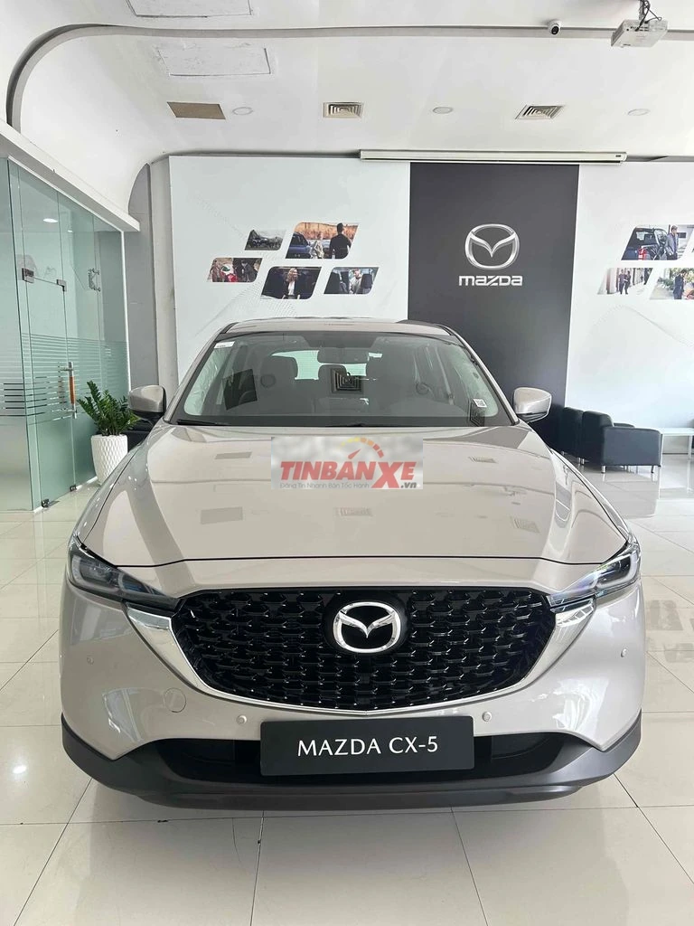 Mazda CX-5 Tặng BH