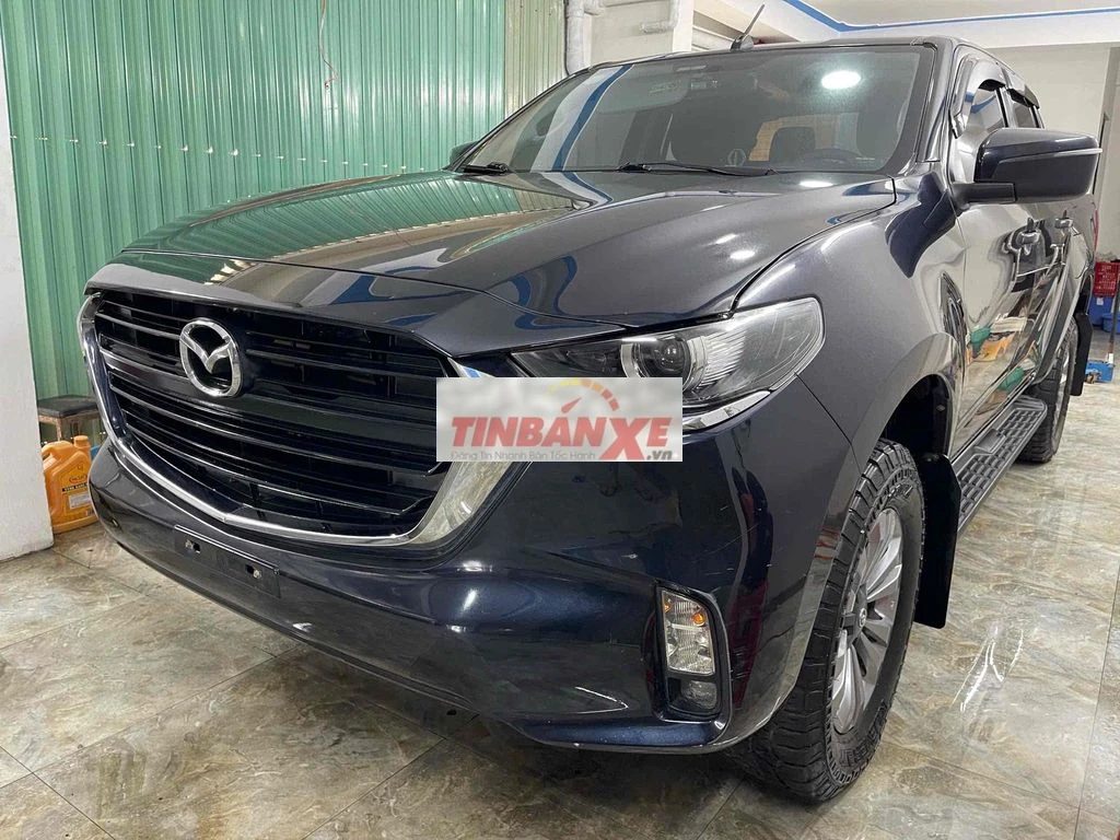 Mazda BT 50 2021 1.9L 4x2 MT - 58000 km