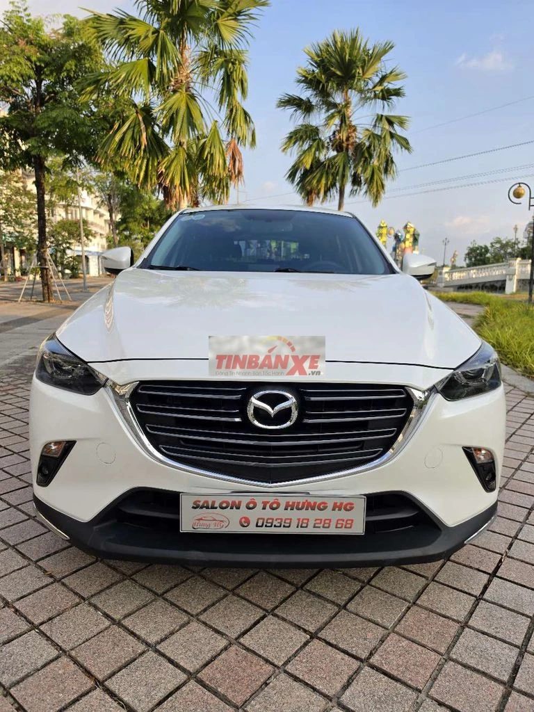 Mazda cx3 2021 1.5L luxury 16.000 km siêu mới