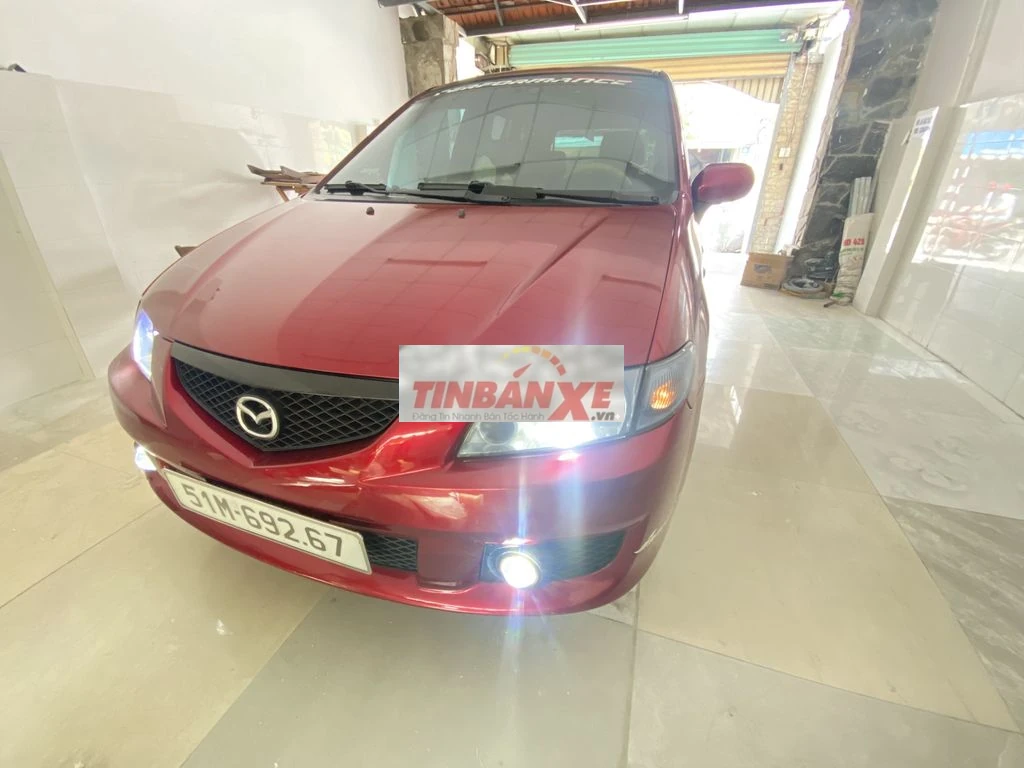 Mazda 2020 Tự động Đỏ 7 chỗ