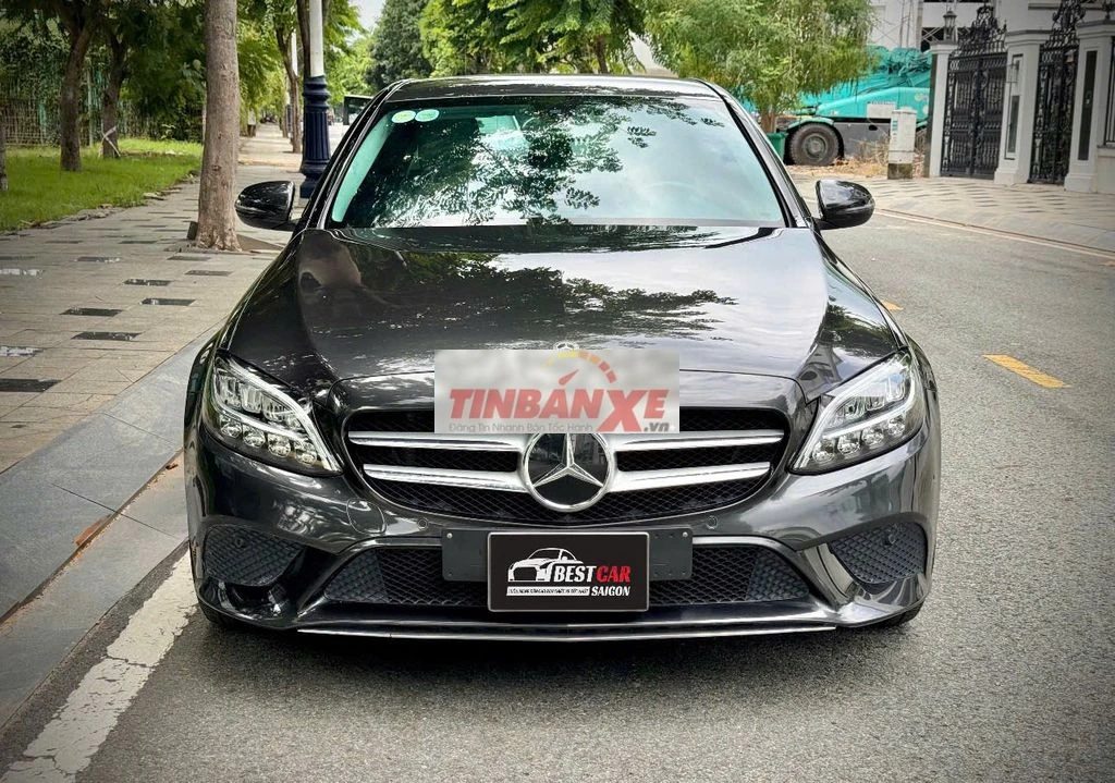 Mercedes C180 2020 - 54000km