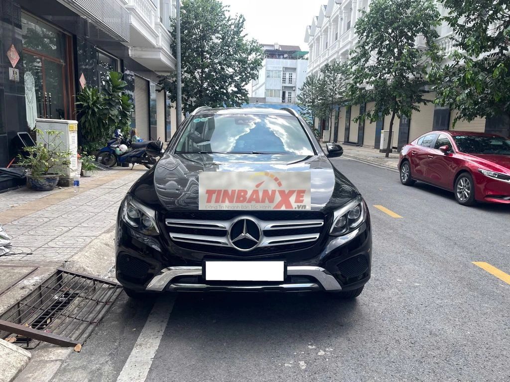 Mercedes-Benz GLC250 4Matic 9G-tronic model 2019