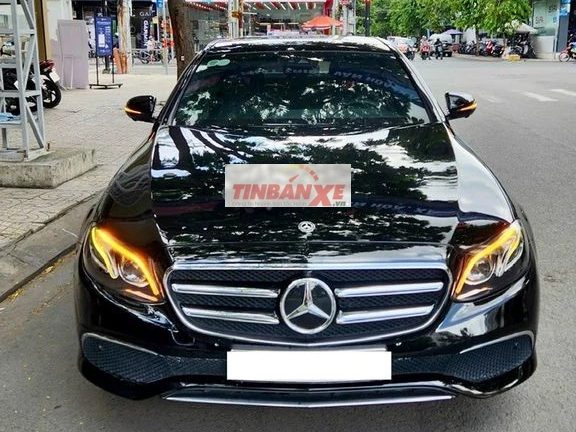 E200 Sports 2019 bản giới hạn