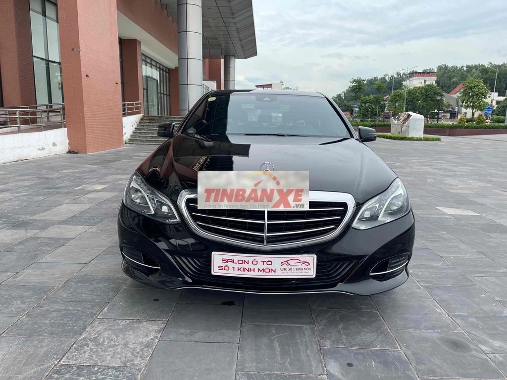Mercedes-Benz E200 2015 Tự động 80000 km