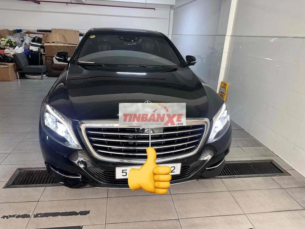 Mercedes-Benz S-500