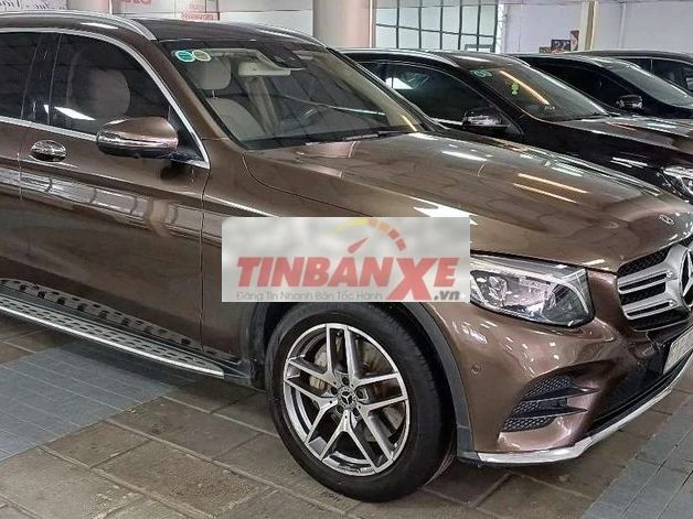 Mercedes Benz GLC 2018 300 4Matic - 78.000 km