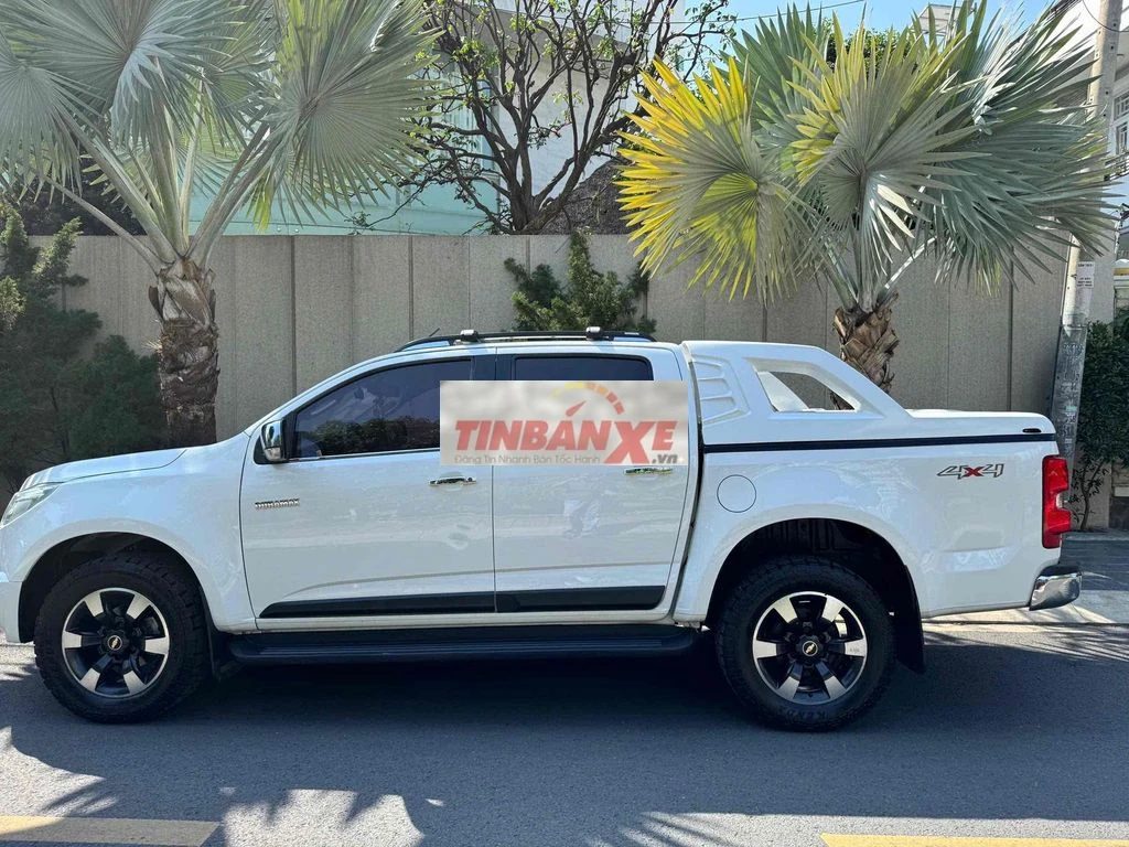 Chevrolet Colorado High Country 2.8L , AT 4x4